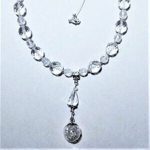 Crystal Beauty Necklace